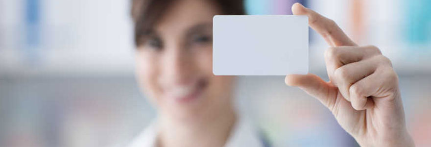 Cartes de visites infirmières